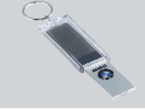 LCD Solar Schlüsselanhänger mit ein blinkende Bild LCD Solar Schlüsselanhänger mit ein blinkende Bild